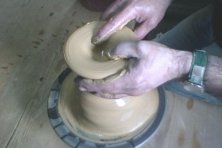 Exposición: Trabajos en Cerámica