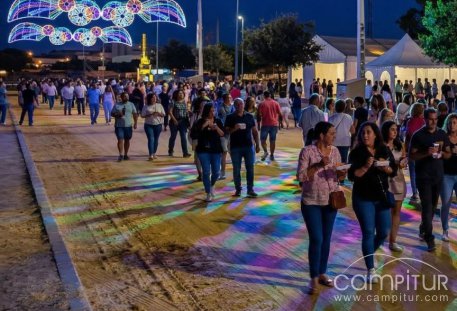 Azuaga saca a licitación la gestión de la Caseta Municipal y ocho espacios feriales para las fiestas de agosto de 2026 a 2029