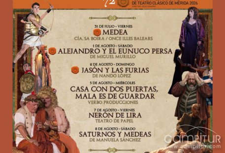 Regina levanta el telón a un verano de teatro